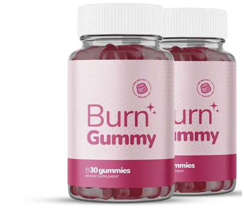 Burn Gummy buy now 2-bottle pack