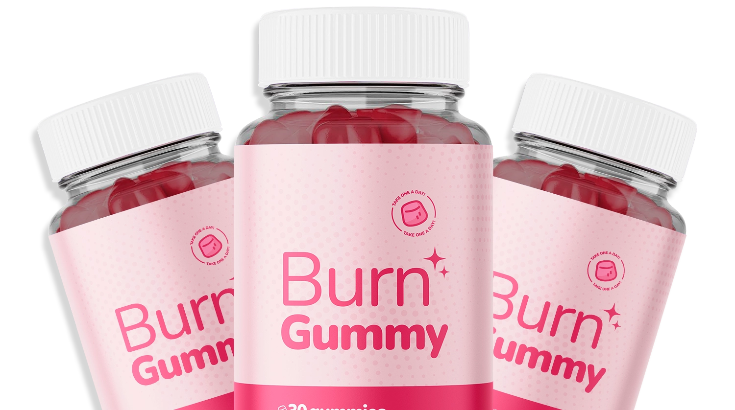 Burn Gummy buy now choose your pack bundles